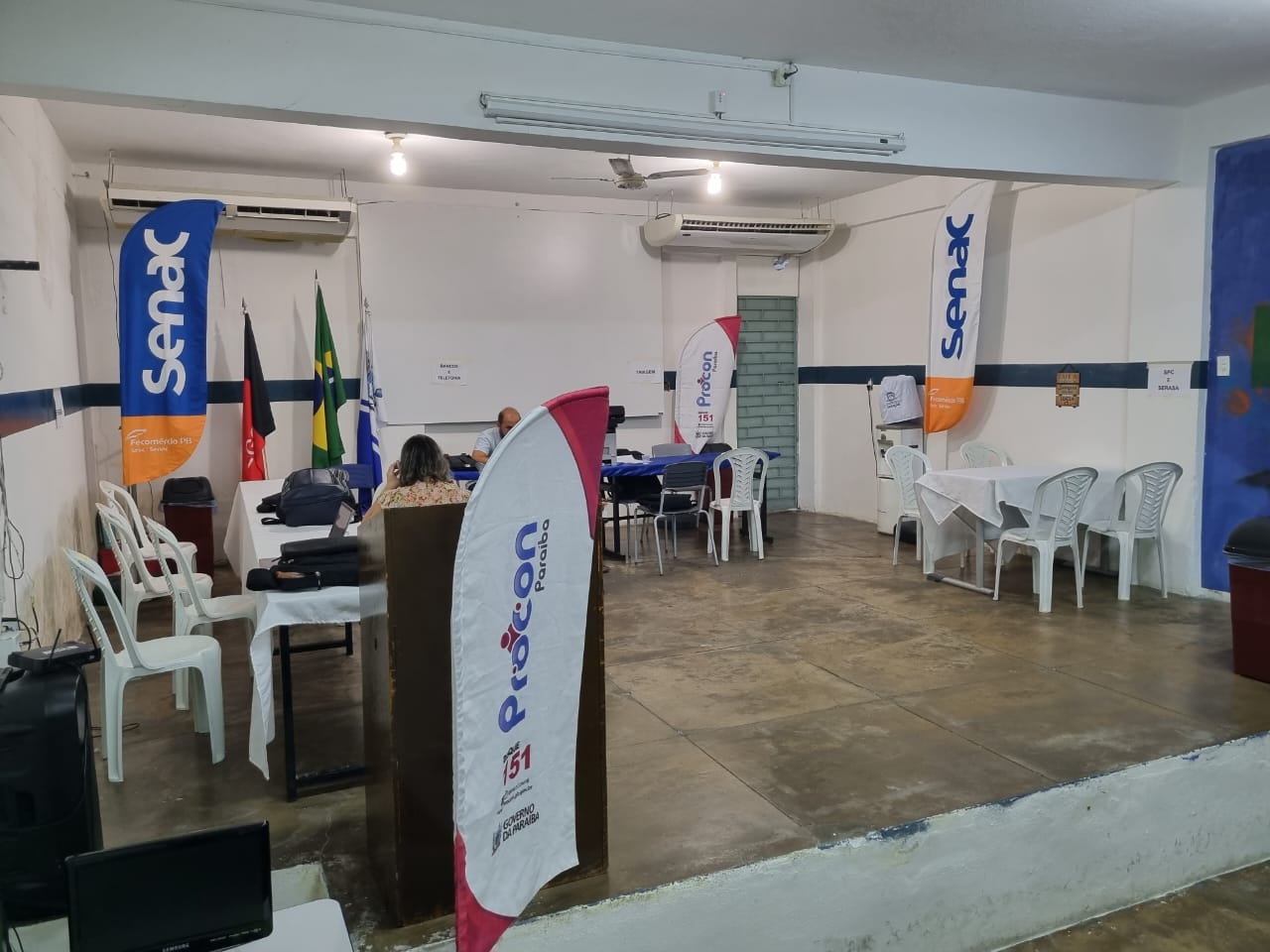 Procon Estadual e Procon Municipal inicia nesta terça (30) e vai até dia 01 de junho, 53º Mutirão de Renegociação de Dívidas. Ouça