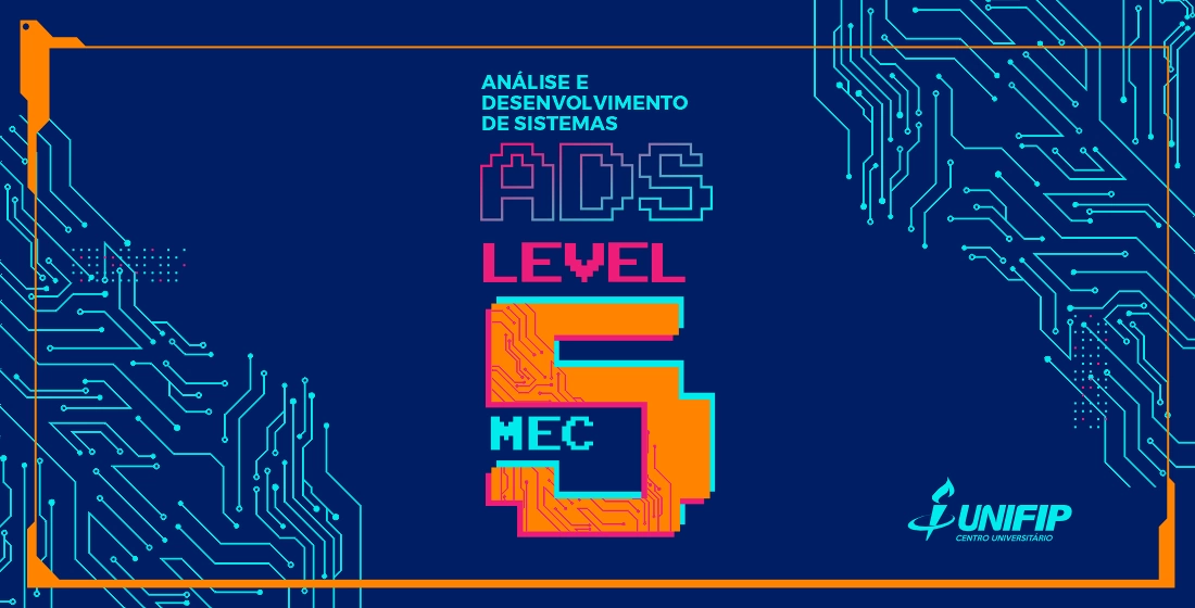 Análise e Desenvolvimento de Sistemas UNIFIP é Nota Máxima no MEC