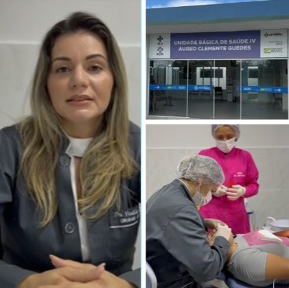 Prefeitura de São Mamede oferece tratamento odontológico especializado nos finais de semana