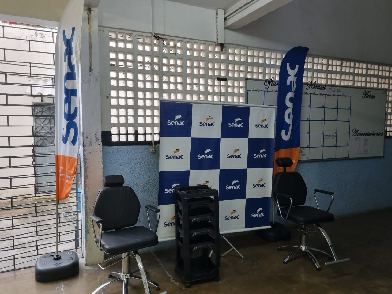 Representante do Procon estadual orienta a população para procedimentos no 53º Mutirão de Renegociação de Dívidas que está acontecendo em Patos