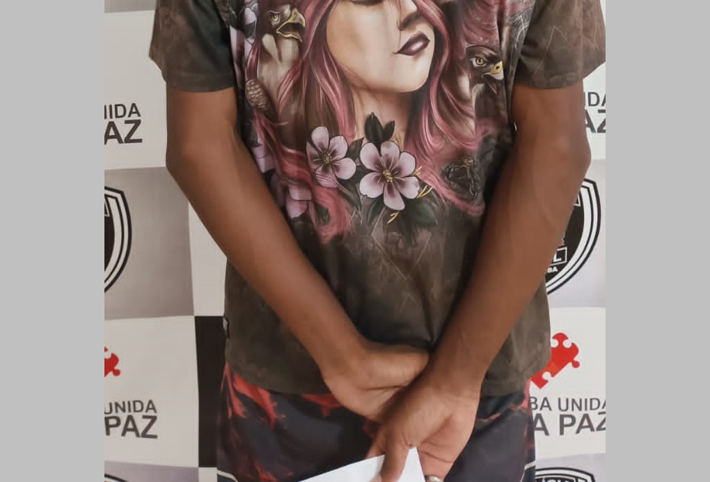 Polícia Civil apreende menor no Alto da Tubiba, em Patos, por medida de internação provisória devido a ato infracional