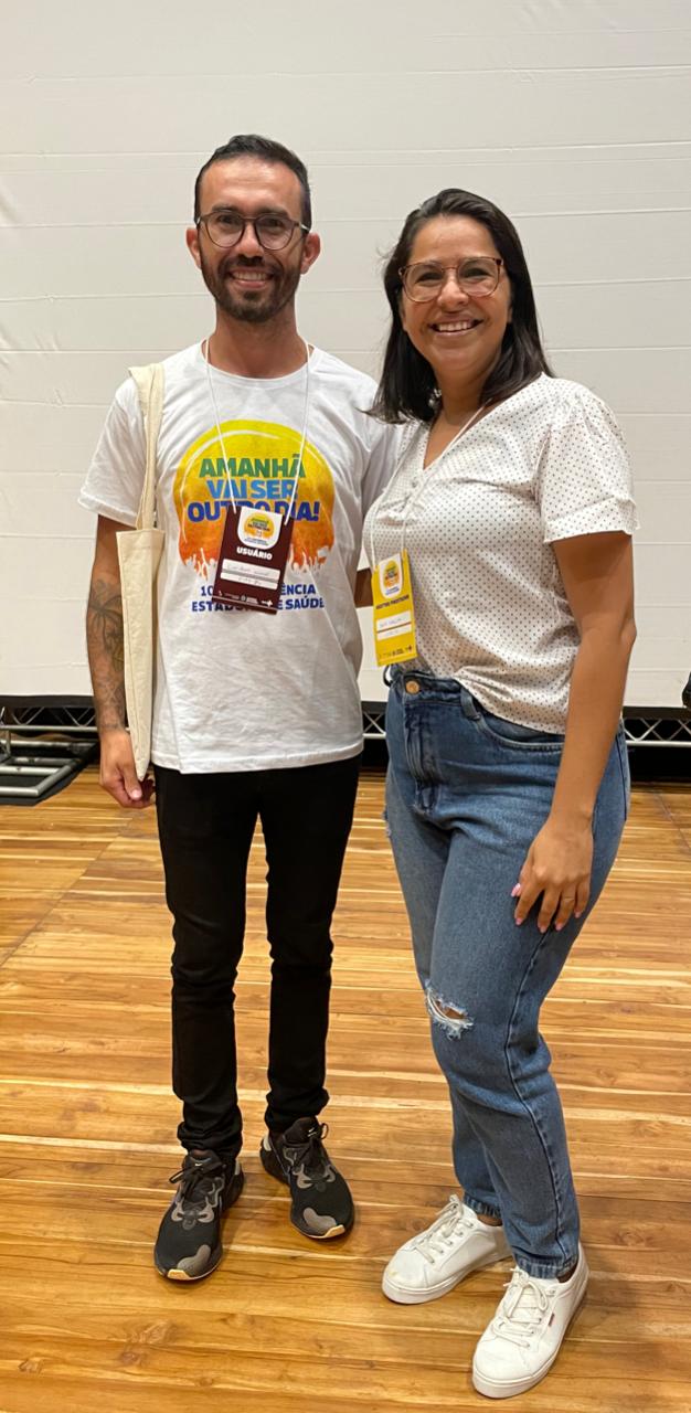 Município de São José do Bonfim participa da Conferência Estadual de Saúde