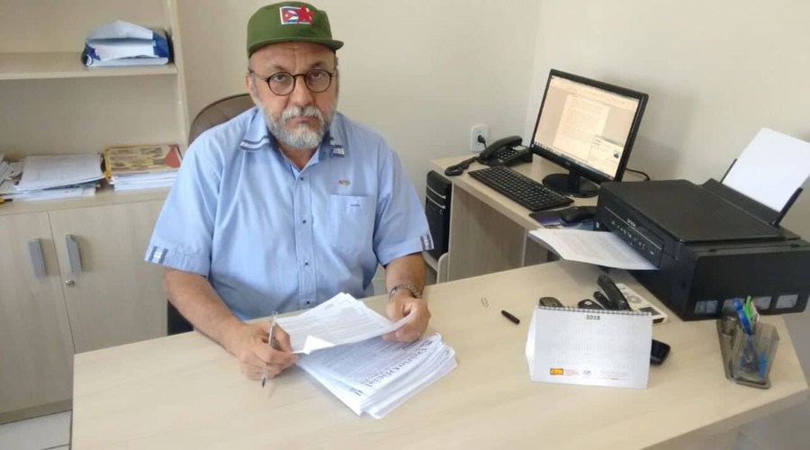 Sindicalista afirma que Prefeitura de Patos atrasa pagamento de servidores pelo quinto mês consecutivo. Ouça