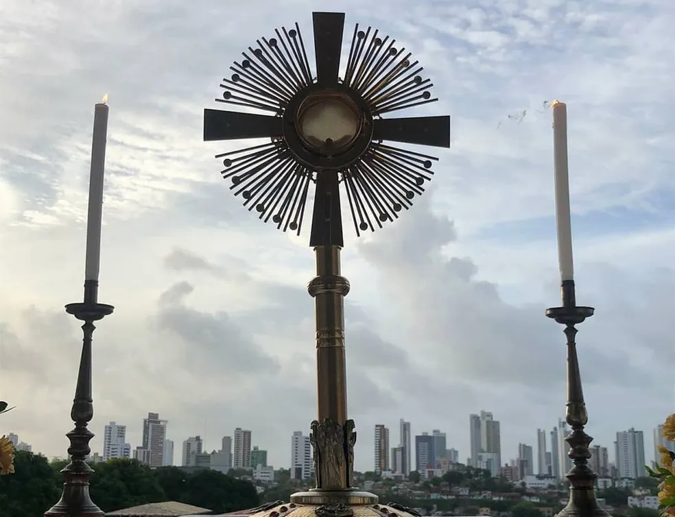 Corpus Christi: servidores da Paraíba terão ponto facultativo na quinta e na sexta-feira
