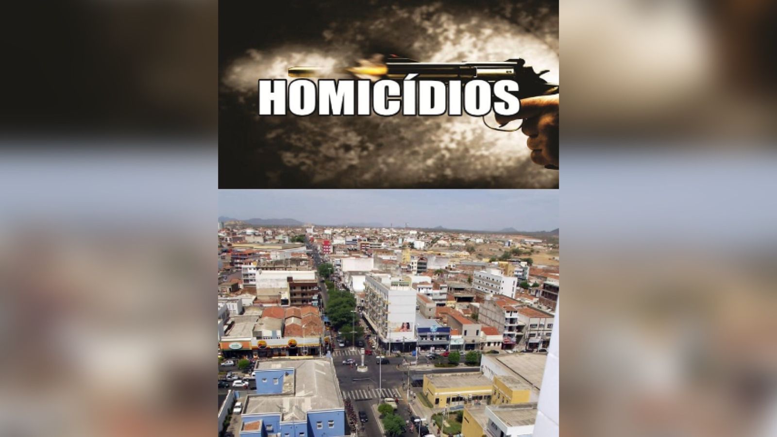 Patos tem 8 homicídios em 2023 e redução de 80% em relação ao mesmo período do ano passado