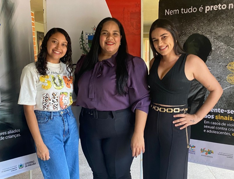 Representantes do CRAS Passagem participam do Seminário Estadual sobre serviço de acolhimento em família