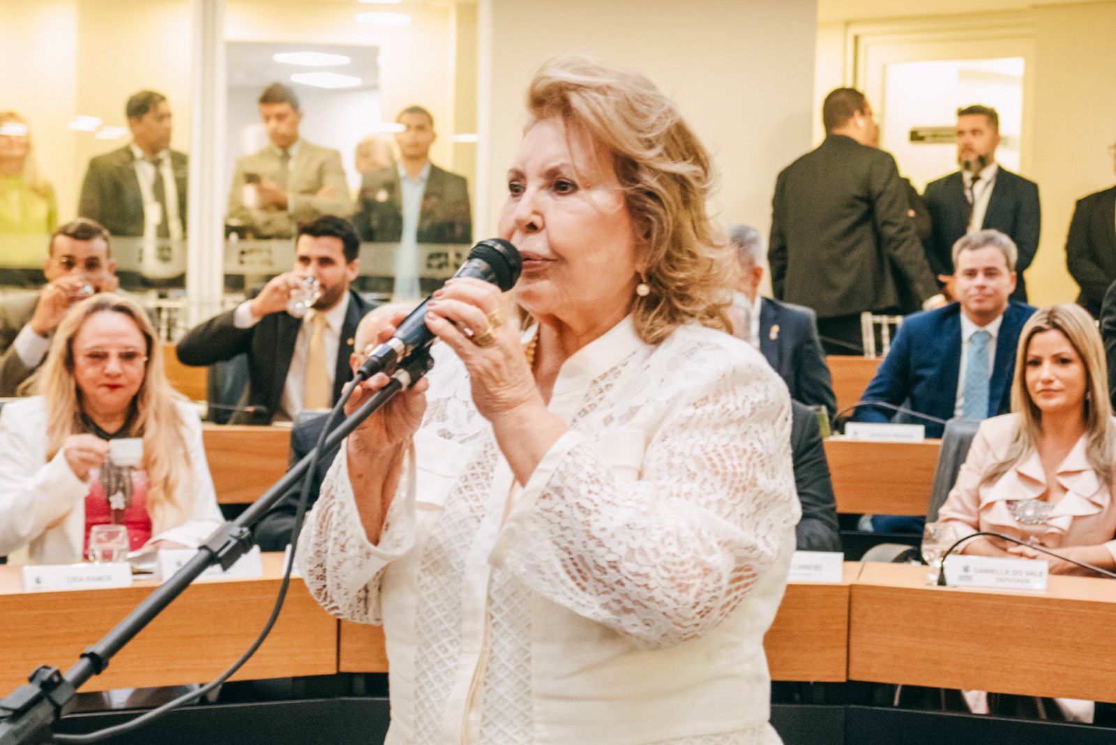 Governador sanciona lei que cria Programa de Conscientização e Prevenção ao Etarismo na Paraíba