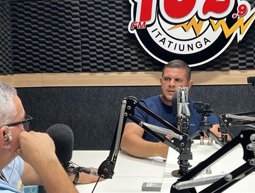 Polícia Militar e órgãos da prefeitura se reúnem para traçar metas para atuação em jogo da Série D, em Patos