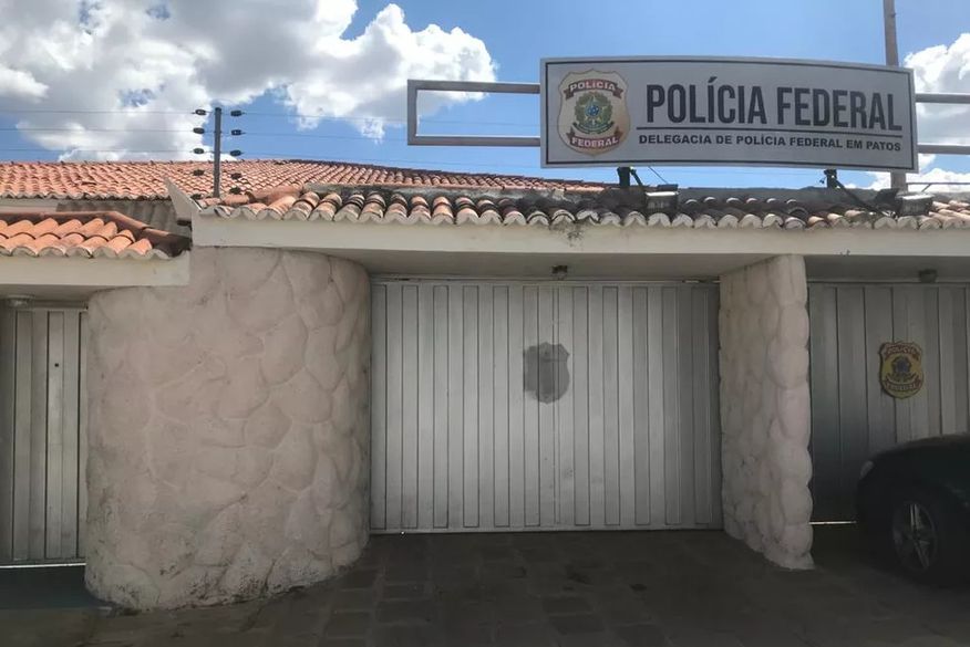 Nova sede da Polícia Federal será construída em Patos