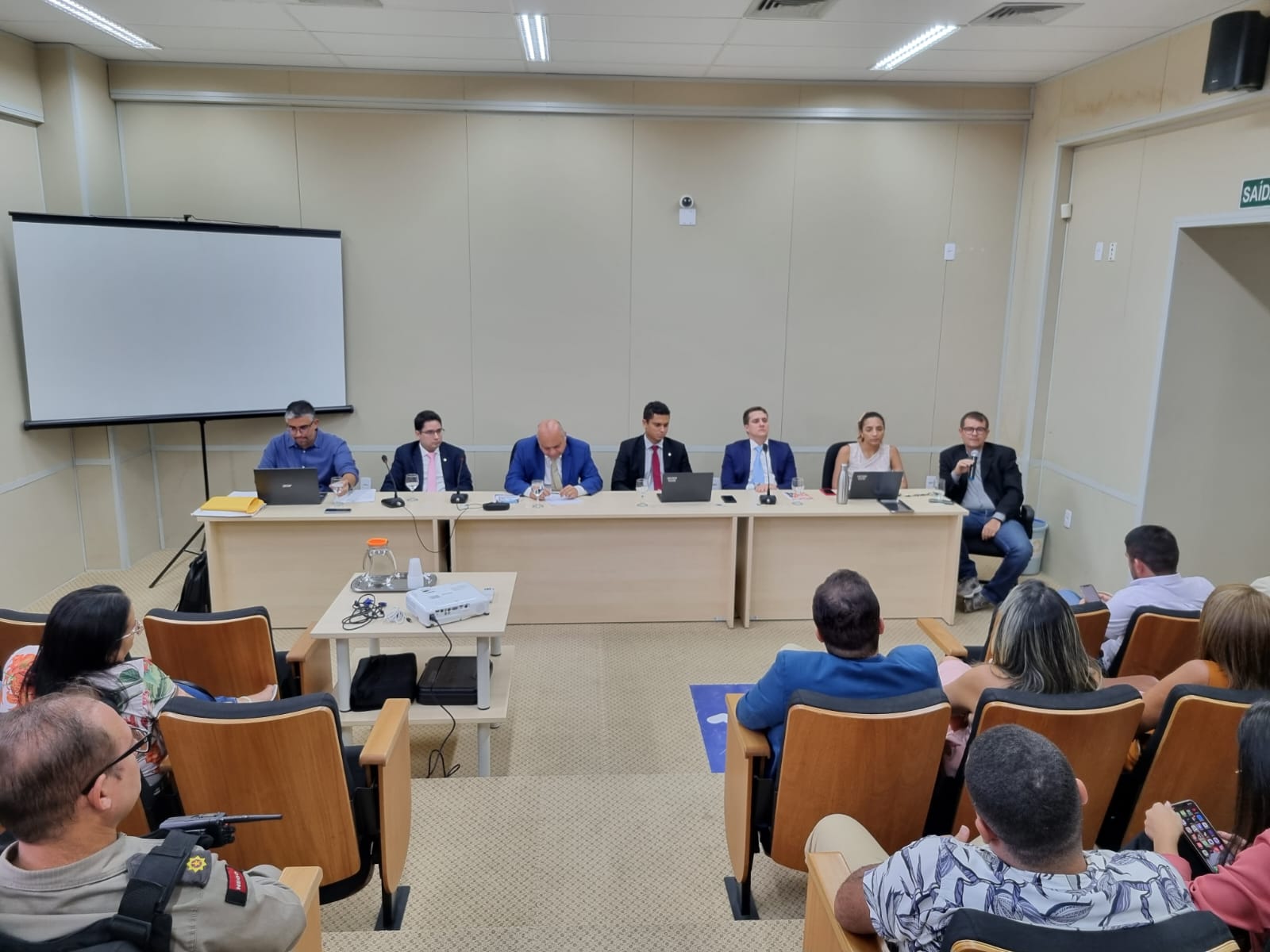 Ouvidoria do MPPB promove audiência pública em Patos para debater principais demandas da população