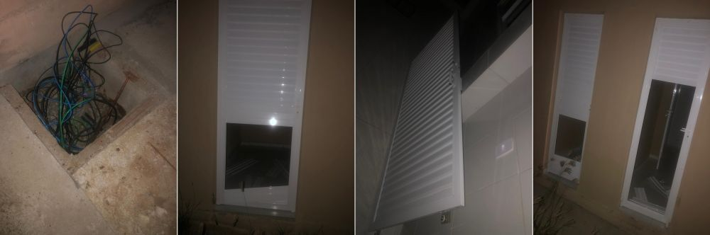 Matadouro Público de Várzea é alvo de vandalismo e tem vasos sanitários furtados antes mesmo de ter sido inaugurado