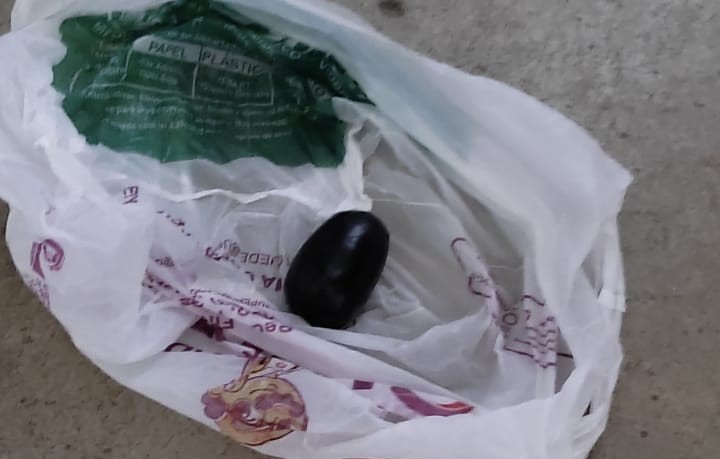 Mulher é flagrada tentando entrar com droga nas partes íntimas no Presídio Romero Nóbrega, em Patos