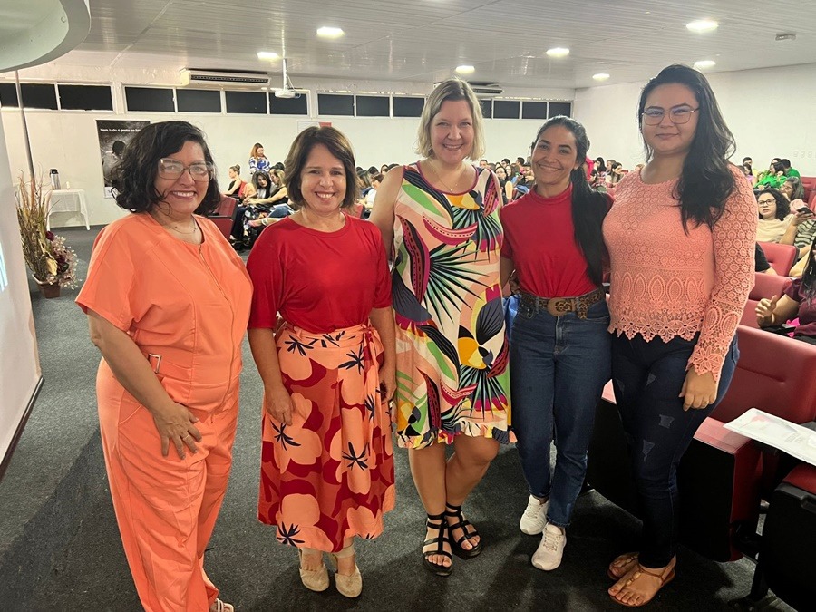 Secretaria de Desenvolvimento Social de Patos participa de Seminário Estadual sobre Serviço de Acolhimento Familiar