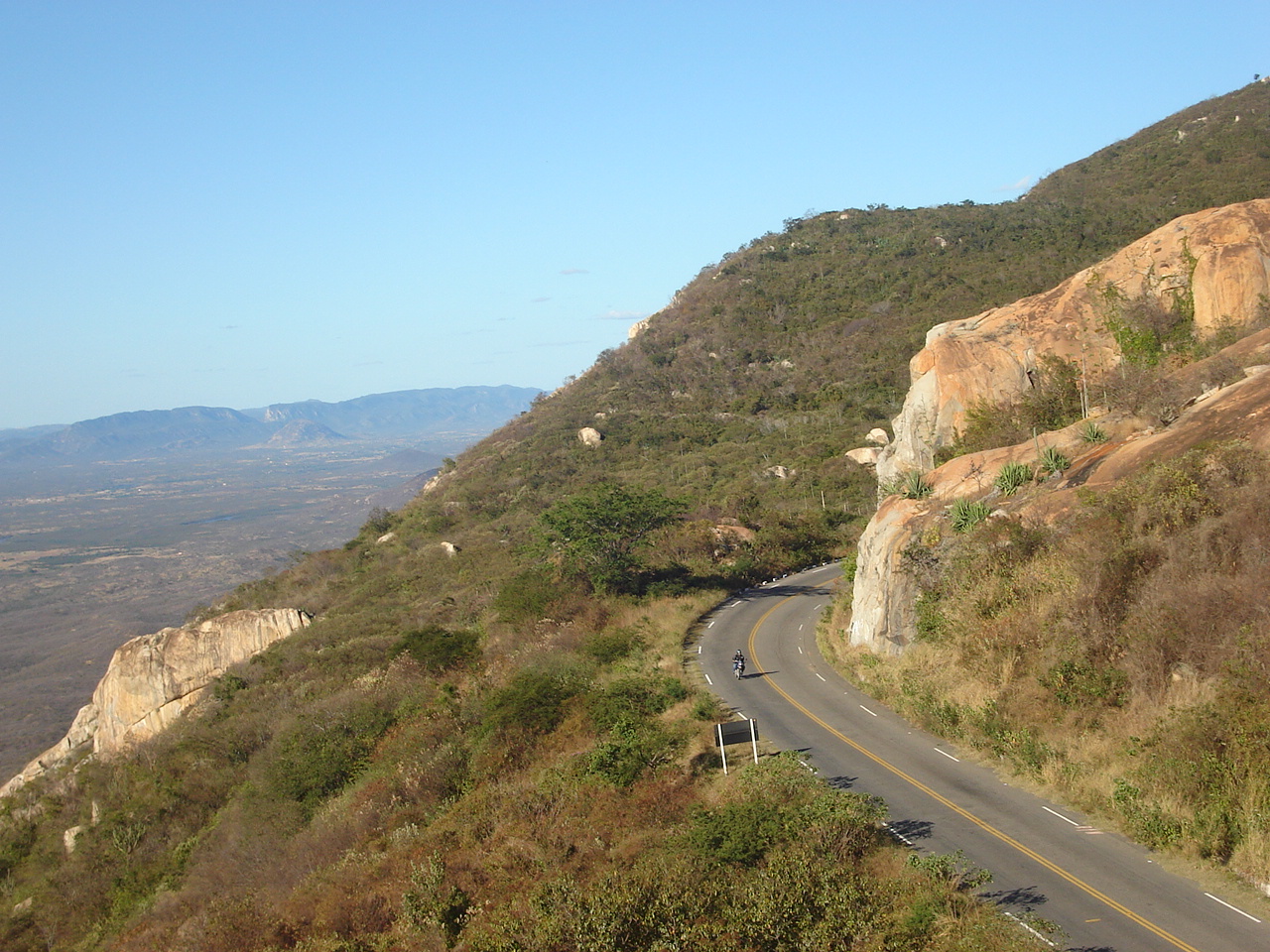 Presidente Lula assina nesta segunda-feira (05), decreto que cria o Parque Nacional da Serra do Teixeira, o primeiro da história da Paraíba
