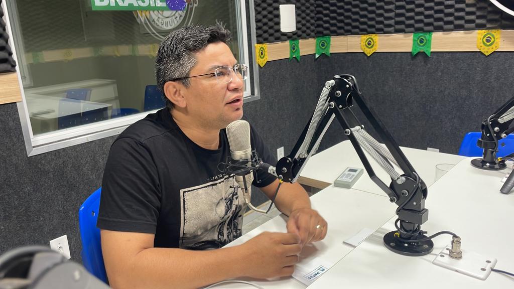 Secretário de Saúde de Patos enfatiza trabalho intersetorial e equipes capacitadas para uma gestão eficiente