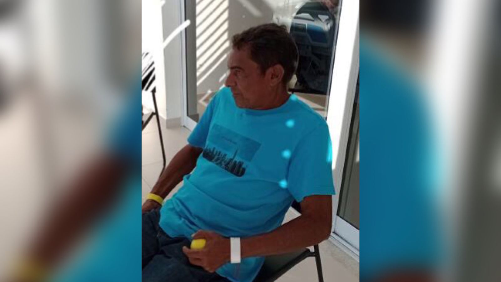 Familiares de patoense acometido por AVC e que está em São Paulo, fazem campanha para ajudar no tratamento