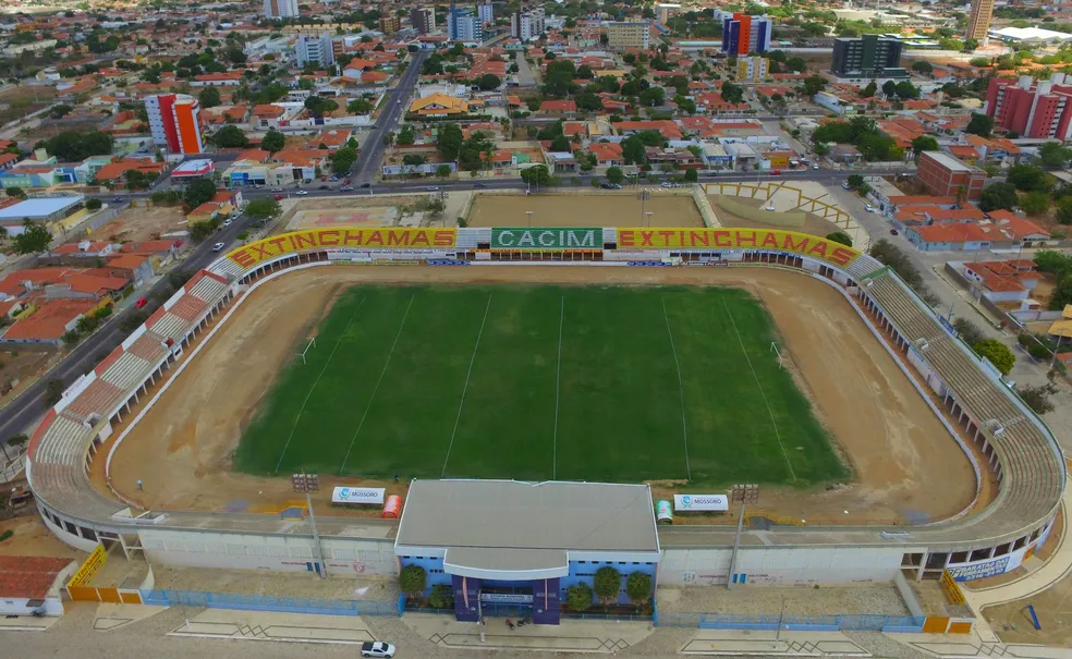 Em busca de retomar a liderança, Sousa encara o Potiguar de Mossoró-RN nesta terça-feira (06)