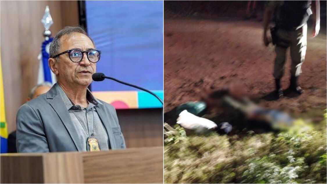 Delegado Edson Pedrosa dá detalhes de tentativa de homicídio registrada na noite de ontem (05), em Patos. OUÇA