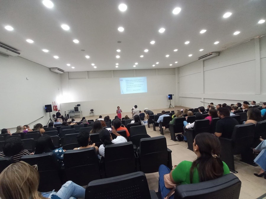 Seminário sobre a Primeira Infância é tema da aula inaugural do curso ‘O Desenvolvimento na Primeira Infância’