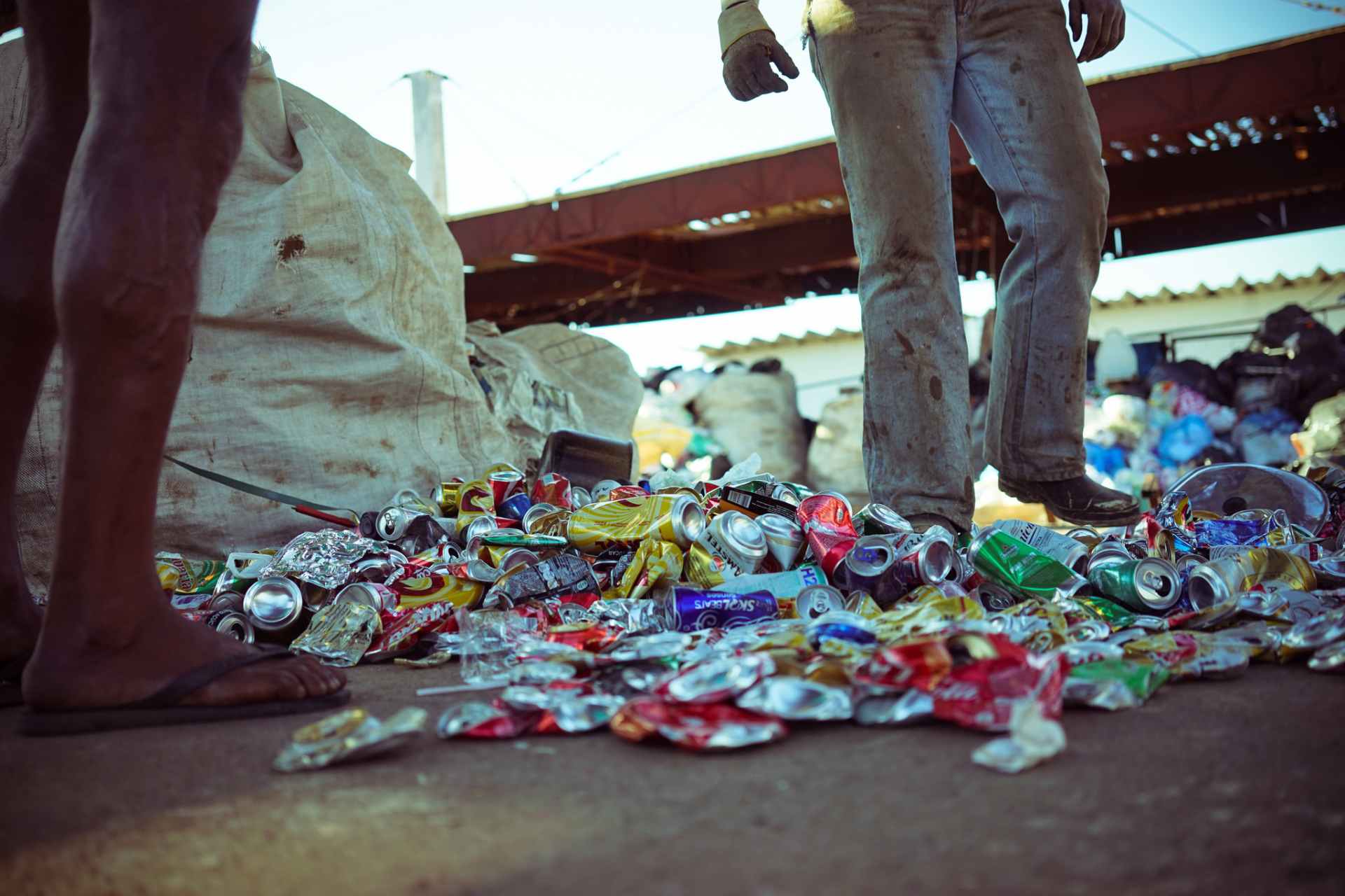 Prefeitura inicia cadastramento dos catadores de recicláveis para o São João de Patos nesta quarta, dia 7. Confira