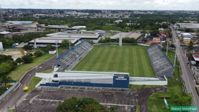 Botafogo-PB visita o Amazonas na tarde desta quarta-feira