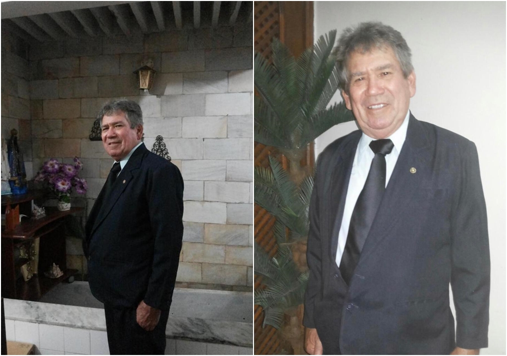 Vereador Josmá OLiveira lamenta morte do metalúrgico Inácio Barbosa