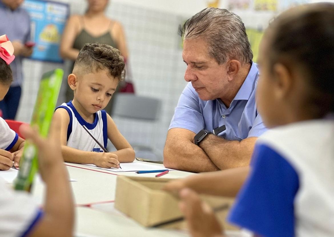 Referência na Paraíba: Prefeitura de Patos realiza orçamentinho e escuta prioridades das crianças para Lei Orçamentária de 2024