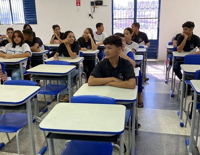 Educação promove aulão em preparação para prova do Sistema de Avaliação da Educação Básica