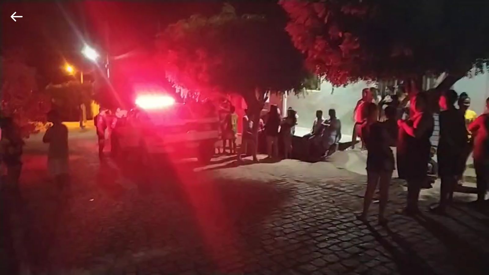 Jovem de 25 anos é assassinado a tiros em Teixeira na noite desta quarta (07)