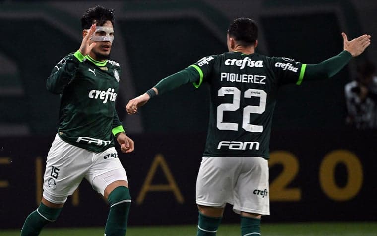 Palmeiras ‘da virada’ volta a agir e bate o Barcelona-EQU para garantir classificação na Libertadores