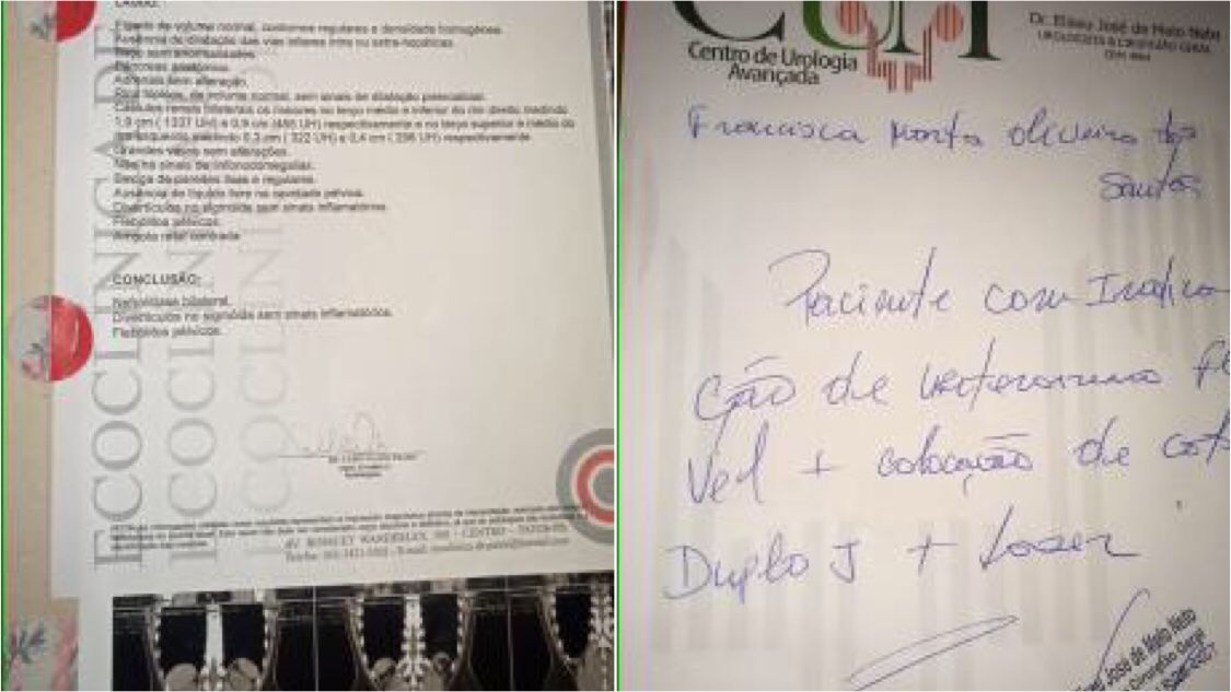 Jovem patoense faz apelo para conseguir realizar cirurgia de retirada de pedra no rim que custa cerca de R$ 8 mil: 