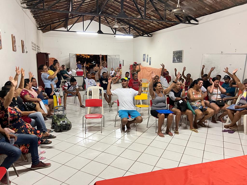 Prefeitura de Patos se reúne com Associação de Catadores para discutir regularização e melhorias