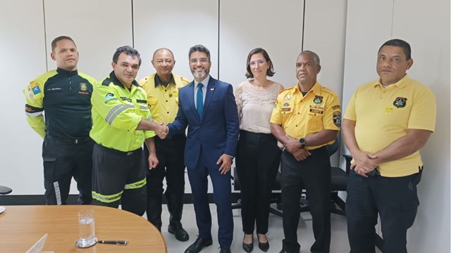 Secretário Nacional de Trânsito poderá vir a Patos para participar de fórum que debaterá sobre a segurança viária