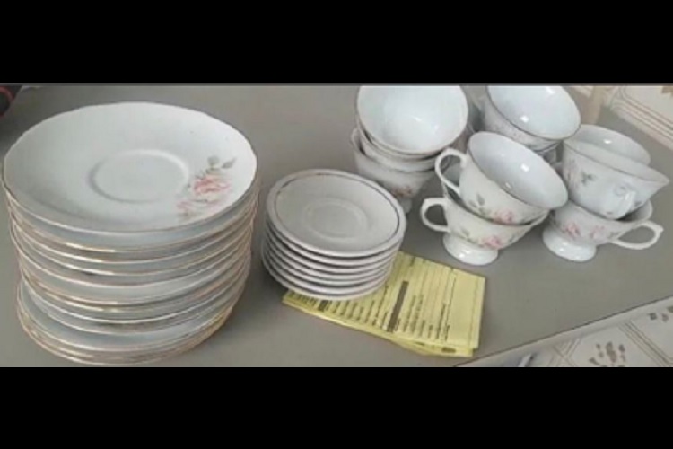 Homem é preso pela PM 3 vezes em 15 dias pela prática de furto na cidade de Pombal