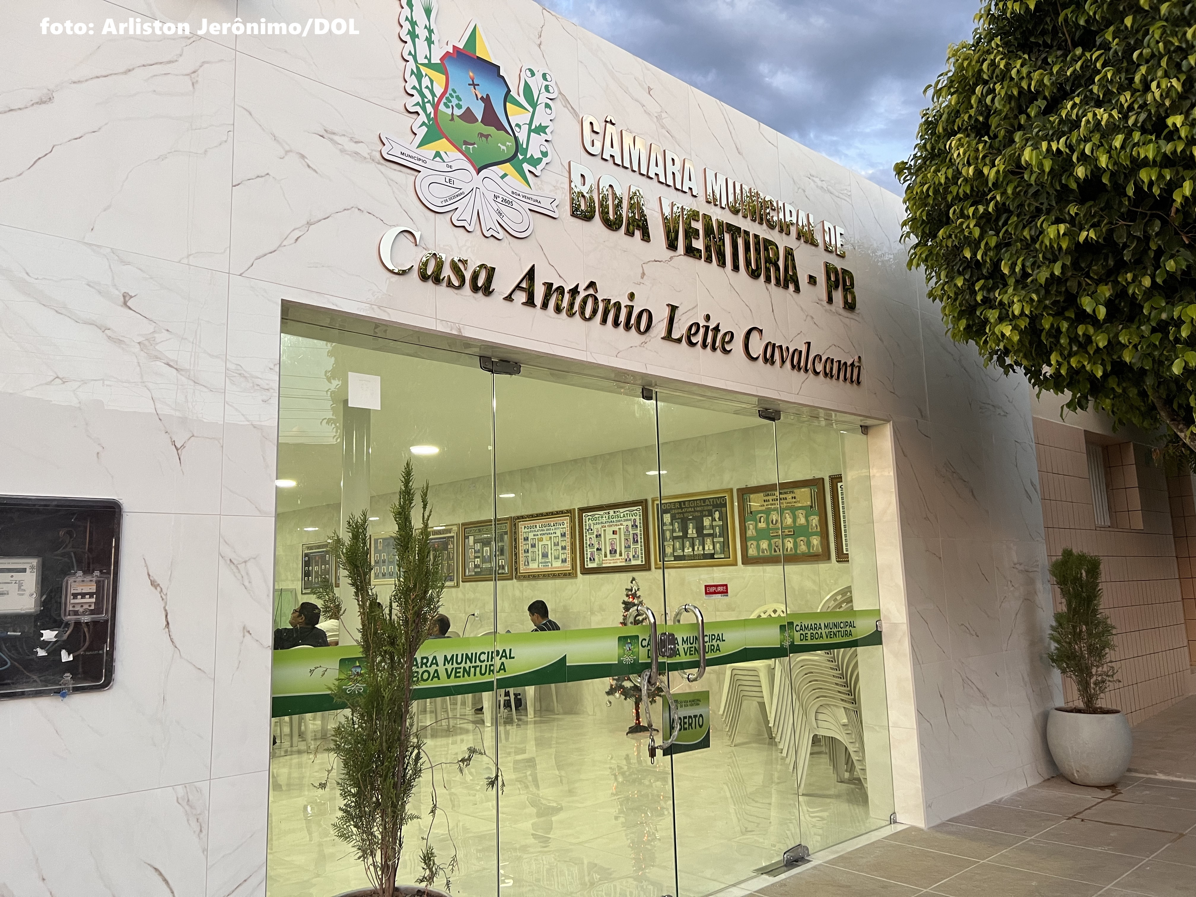 Vereadores eleitos no pleito suplementar de Boa Ventura tomam posse neste sábado