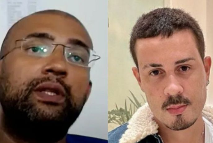 Paraibano é condenado por furtar joias de Carlinhos Maia