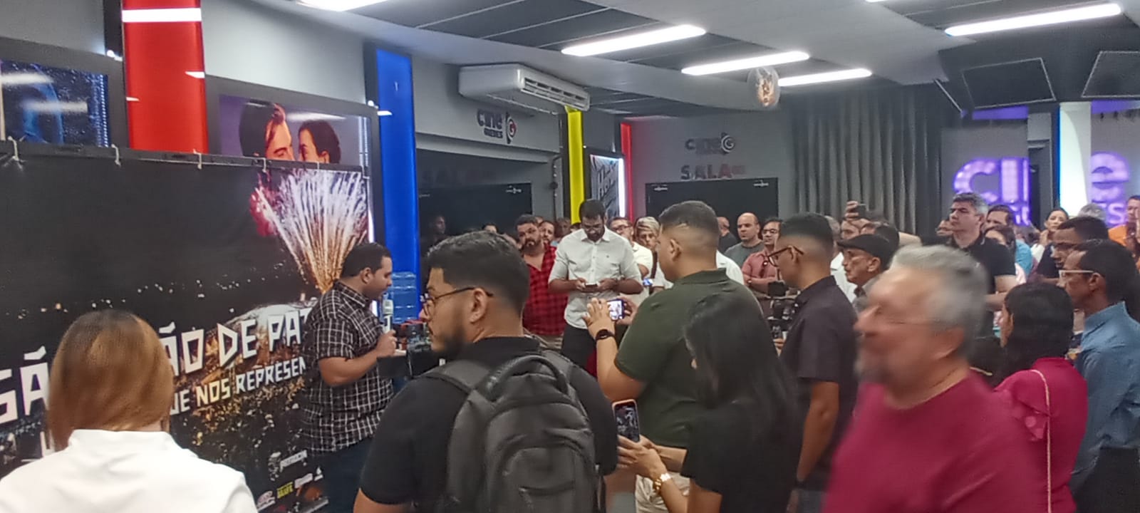 Filme que conta a história do São João de Patos é lançado na manhã deste sábado (10). VÍDEO