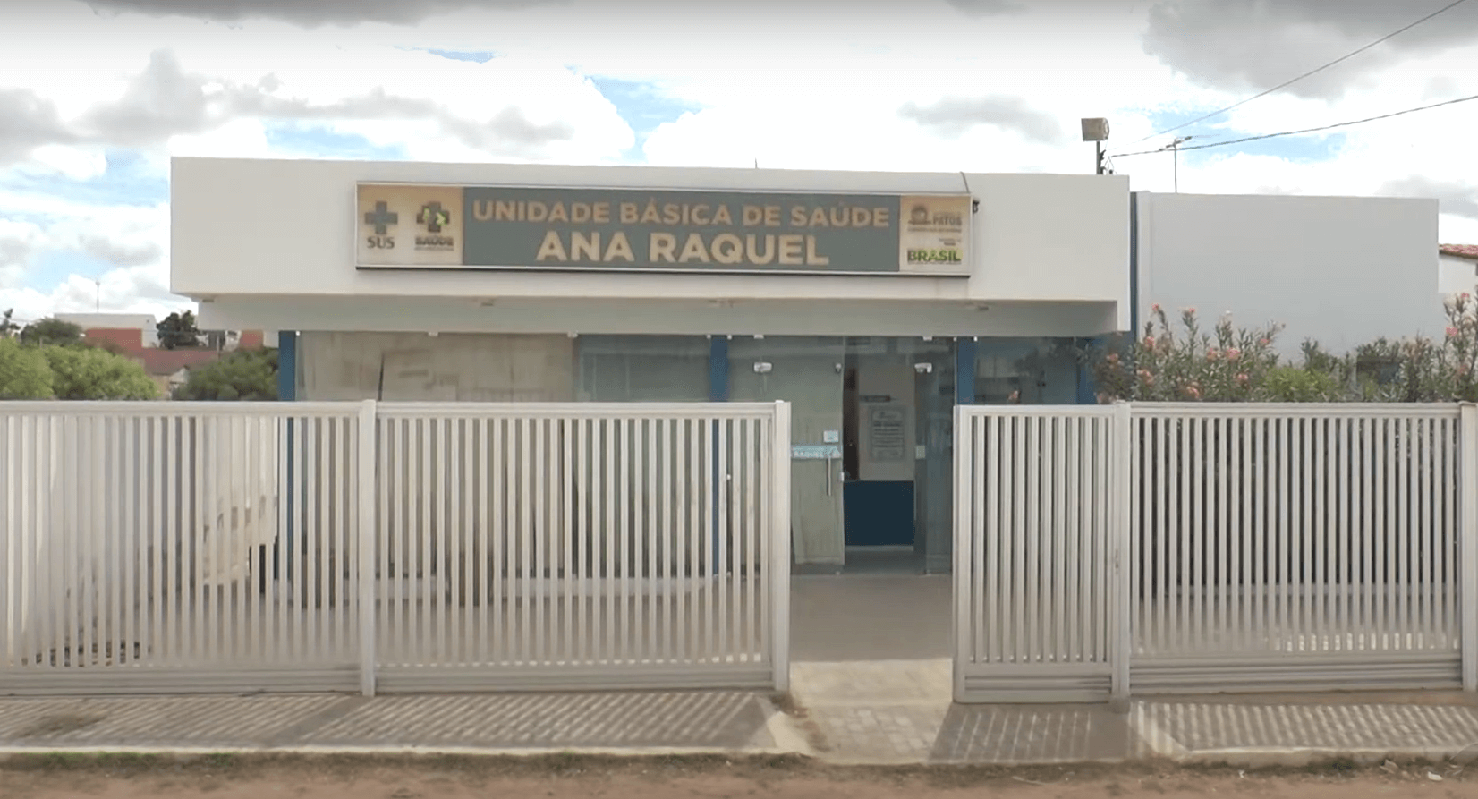 Internauta denuncia falta de médico há meses na UBS Ana Raquel, no bairro da Maternidade, em Patos