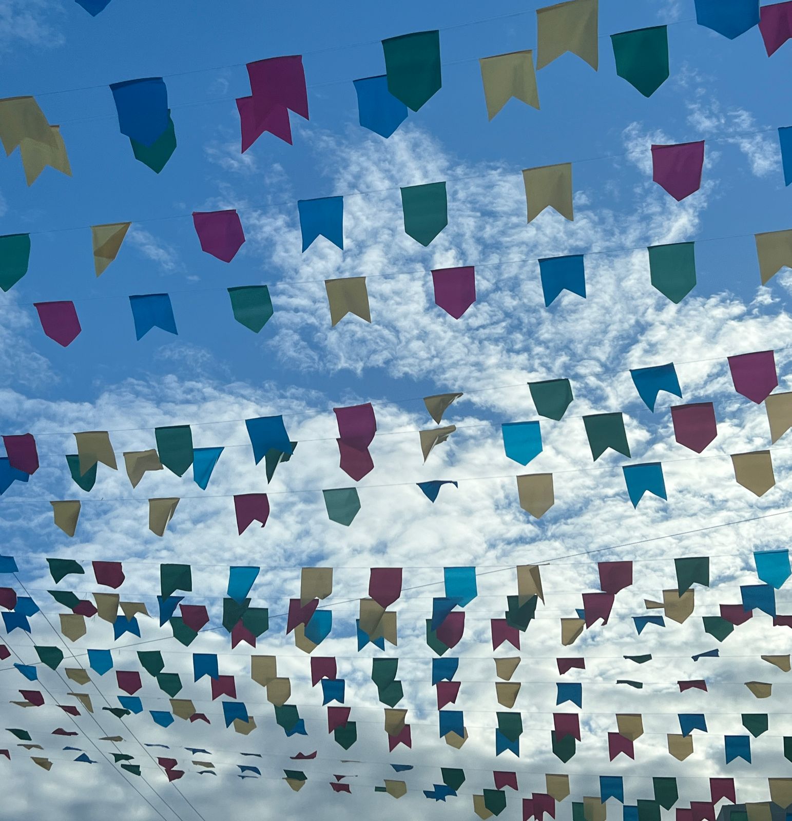 A dez dias do início do São João, Patos entra no clima e o comércio começa a aquecer