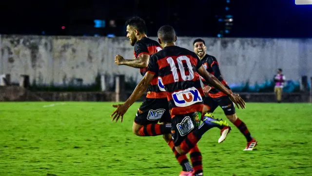 Campinense vence o Potiguar e volta ao G-4 do Grupo 3 da Série D