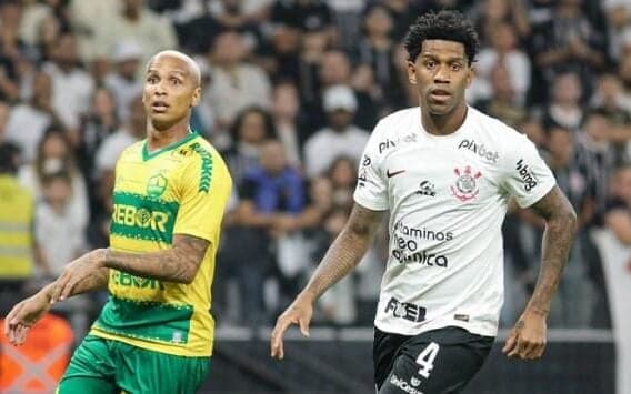 Estrela de Ruan Oliveira brilha, e Corinthians se salva de vexame em casa, contra o Cuiabá