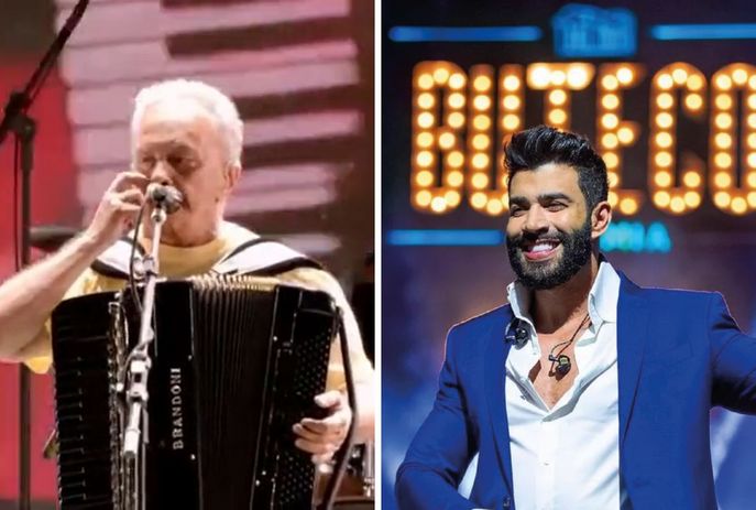 Gusttavo Lima comenta polêmica com Flávio José: 