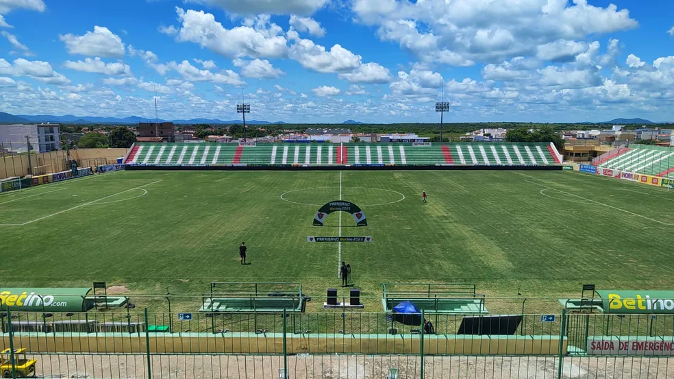 Em busca de reabilitação na Série D, Sousa recebe o Iguatu pela sétime rodada