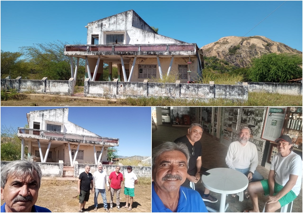 Ativistas discutem neste domingo (11), projeto cultural rural em Patos