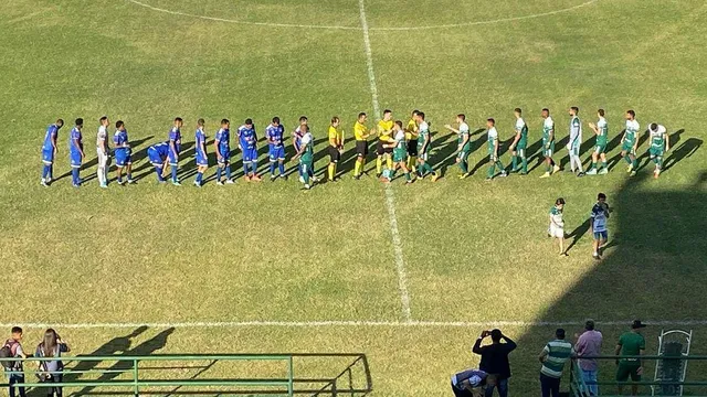Com gol nos minutos finais, Sousa vence o Iguatu e volta ao G-4 do Grupo 3