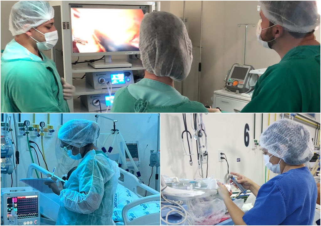 Feriadão aumentou demanda na Urgência e Emergência do Complexo de Patos que contabilizou 314 atendimentos