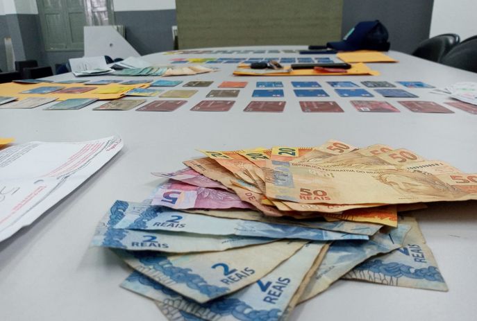 Grupo que furtava idosos em caixas eletrônicos é preso na Paraíba