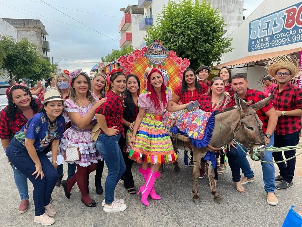 Tradicional Passeio de Carroças abrirá oficialmente o São João de Patos nesta sexta-feira (16)