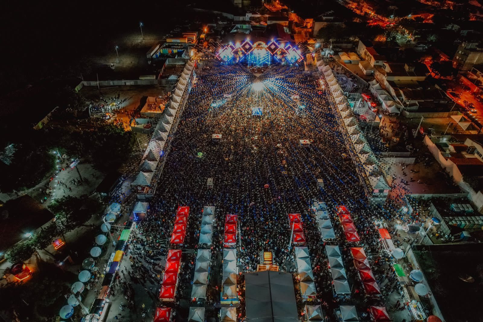 Patos vive expectativa para início da maratona de forró do São João 2023
