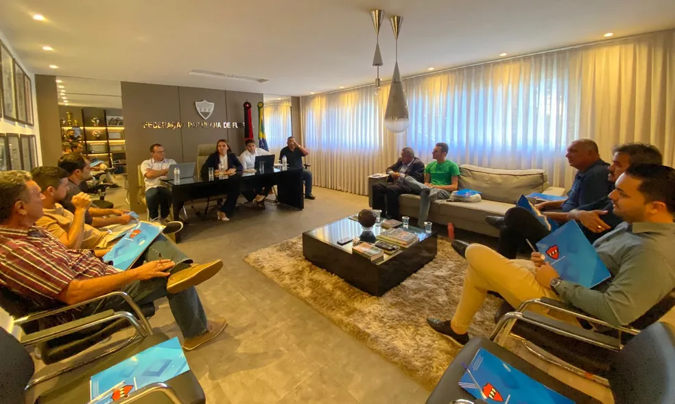 Com Esporte de Patos na disputa, FPF-PB define a 2ª divisão de 2023 no sistema de todos contra todos na 1ª fase